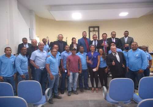 Câmara de Vereadores de Bom Jesus da Lapa aprova reajuste salarial dos servidores do SAAE